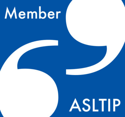 ASLTIP member