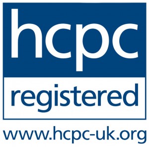 HCPC registered
